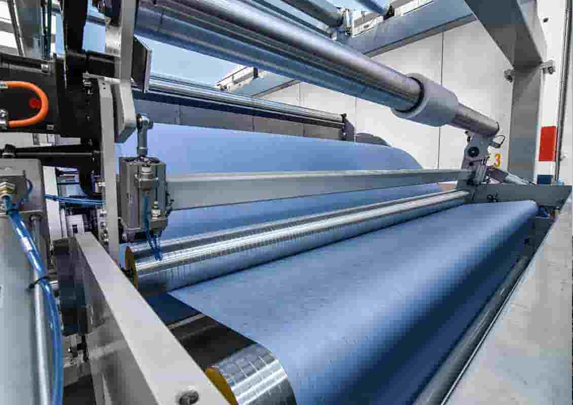Avgol Announces Investment in New Non-Woven Fabric Production Line at Russian Facility